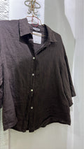 Camicia 100% lino vari colori