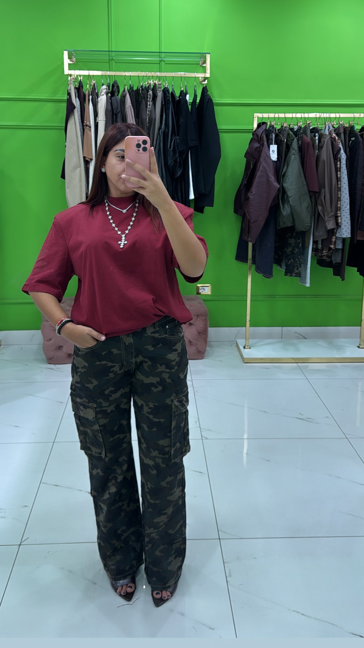 Jeans Military