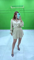 Coordinate Delia Beige