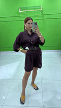 Coordinato Kate vino
