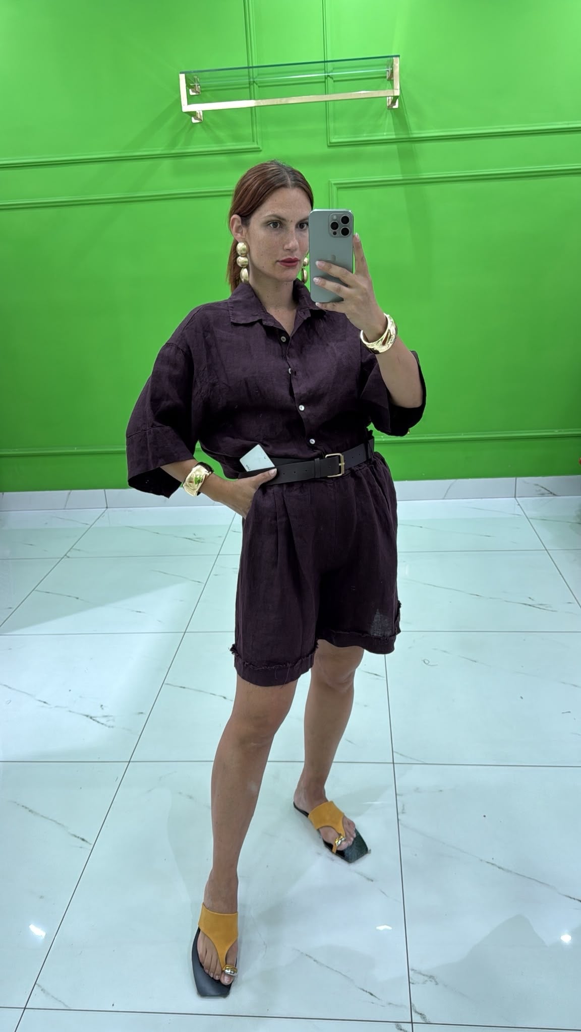 Coordinato Kate vino