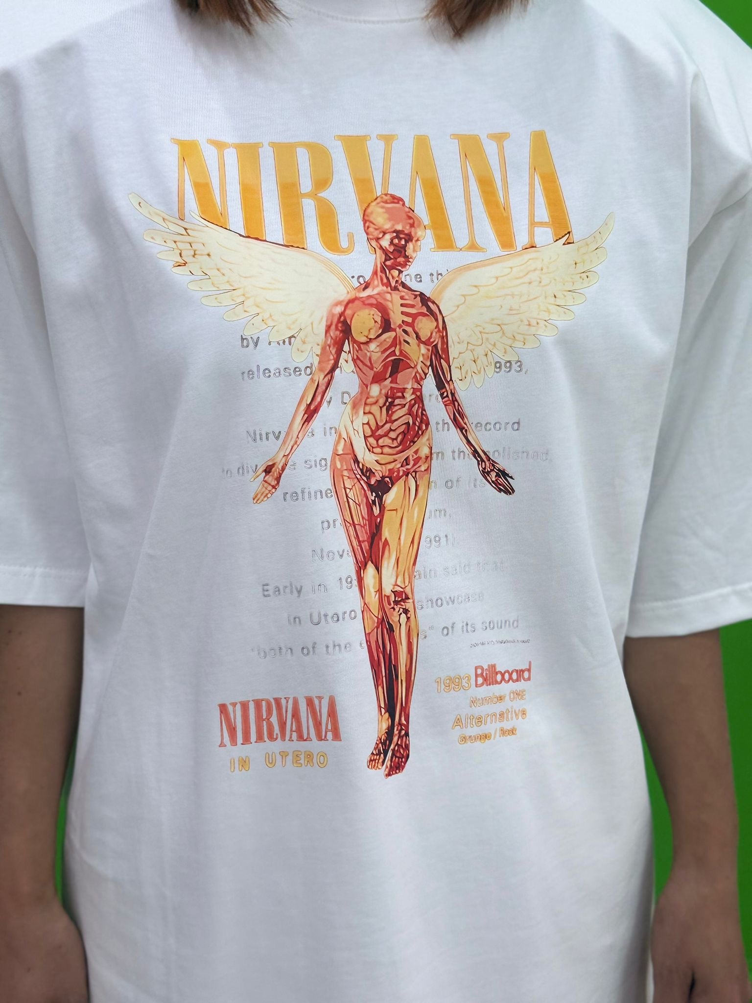 Maglia Barock Nirvana