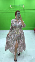 Abito Anita rosa